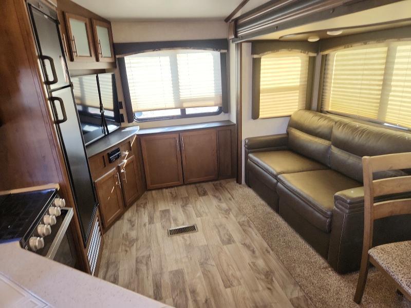 2019 Keystone Cougar Camper