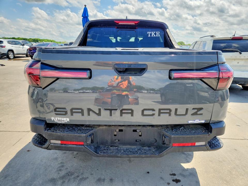 2022 Hyundai Santa Cruz sel