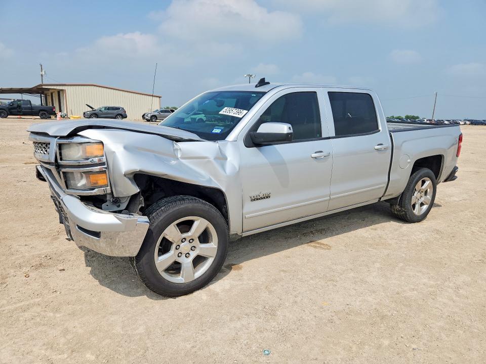 2015 Chevrolet Silverado C1500 LT