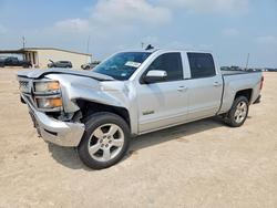 2015 Chevrolet Silverado C1500 LT en venta en Temple, TX