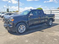 2022 Chevrolet Silverado C1500 Custom en venta en Miami, FL