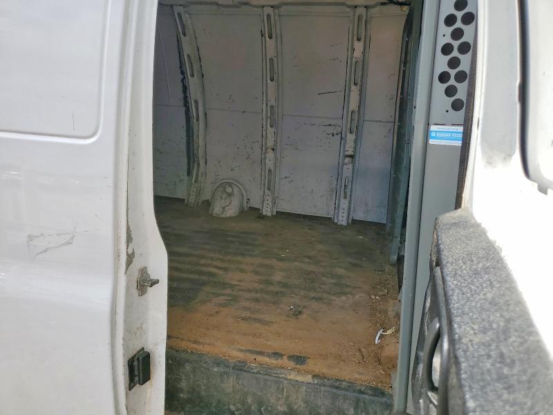 2018 Chevrolet Express G3500