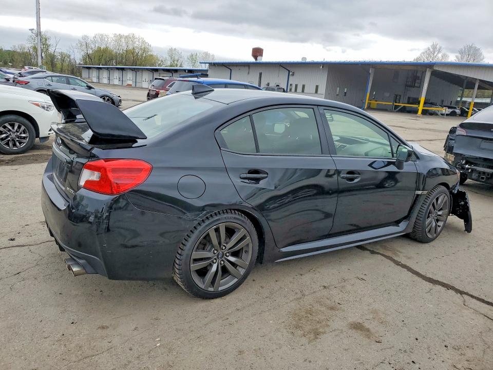 2017 Subaru Wrx Premium