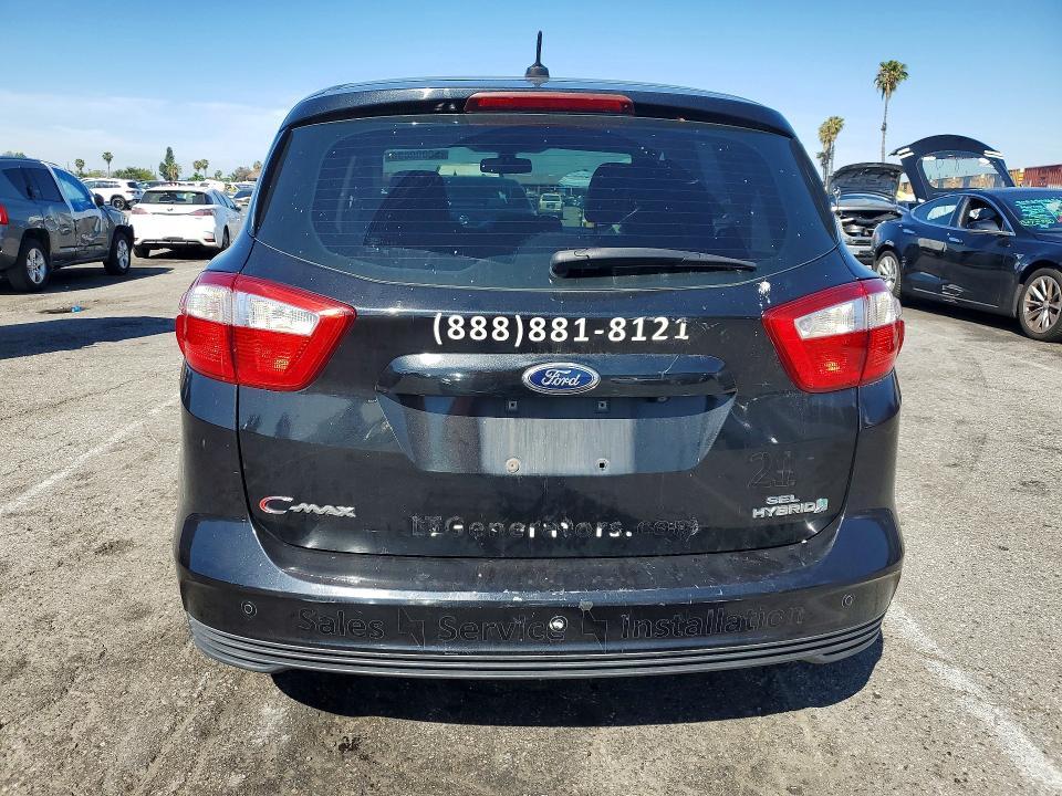 2015 Ford C-max sel