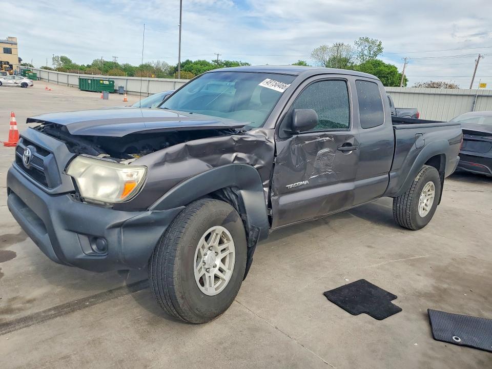 2015 Toyota Tacoma Prerunner V6