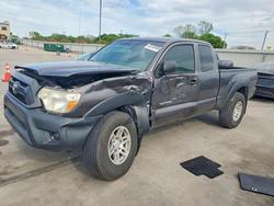 2015 Toyota Tacoma Prerunner V6 en venta en Wilmer, TX