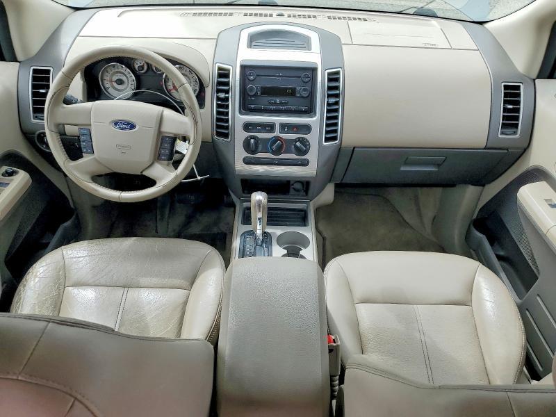 2007 Ford Edge sel