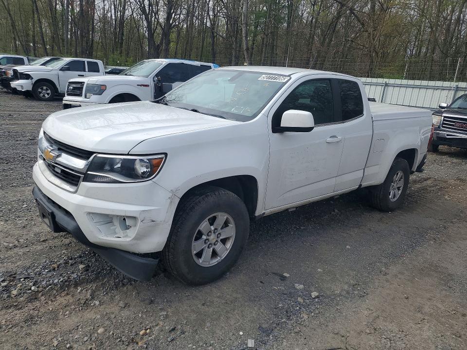 2018 Chev Colorado