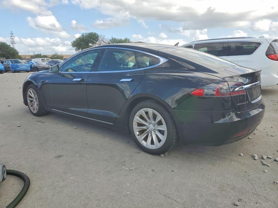 2017 Tesla Model s