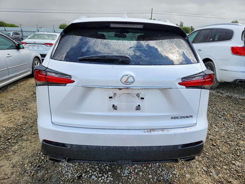 2016 Lexus Nx 200t Base