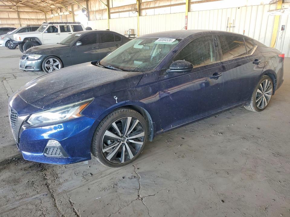 2020 Nissan Altima sr