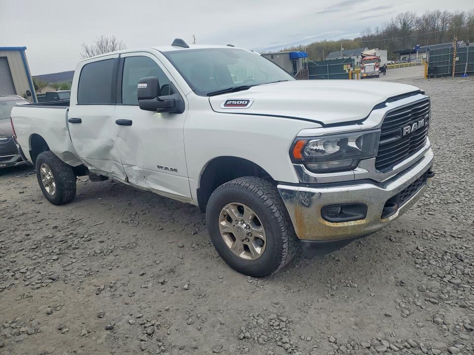 2023 Dodge RAM 2500 BIG Horn