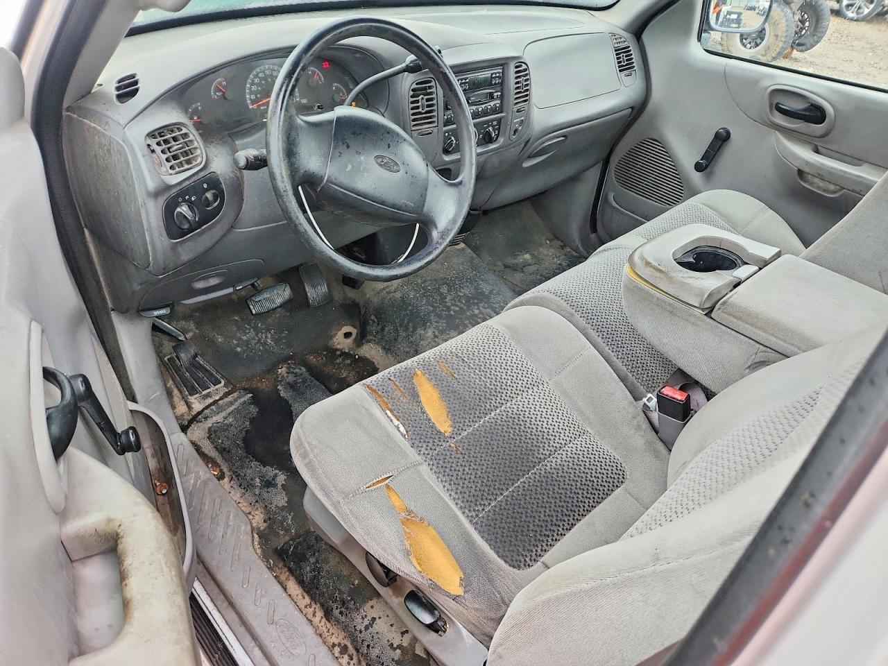2001 Ford F150