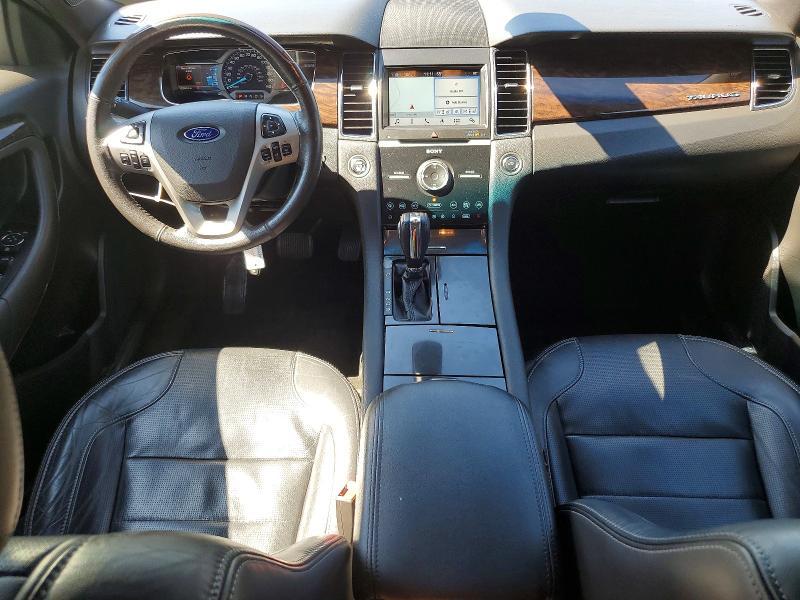 2017 Ford Taurus Limited