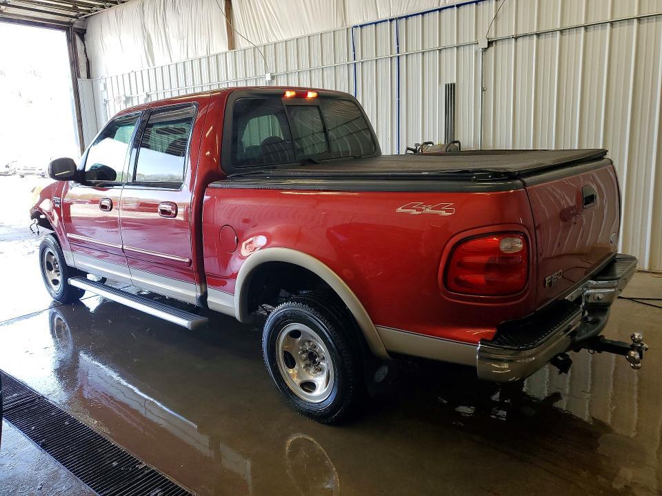 2001 Ford F150 Supercrew