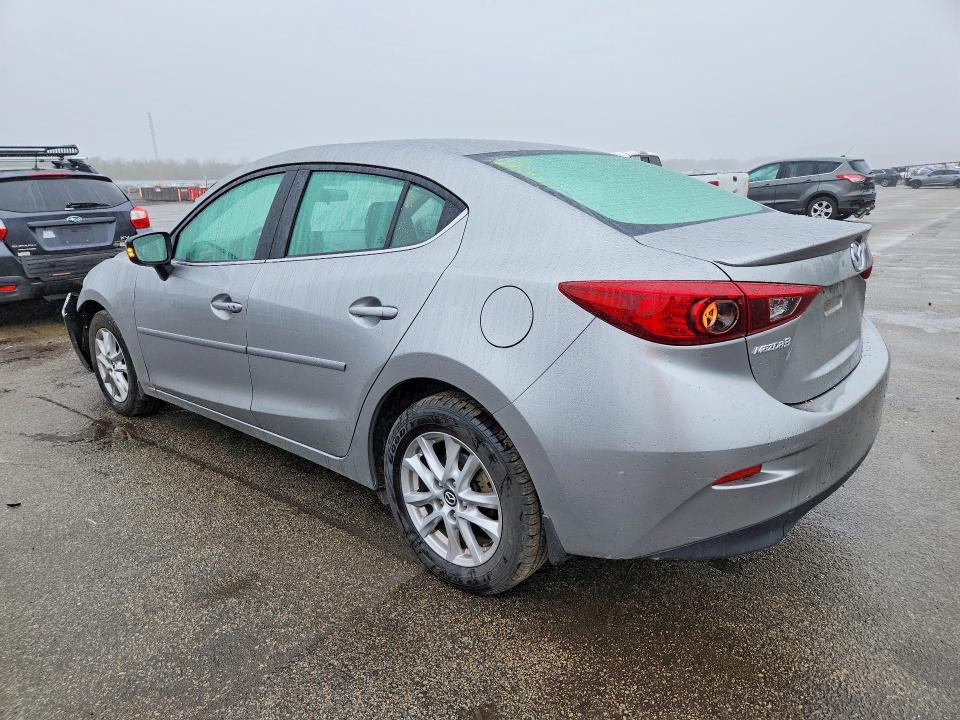 2015 Mazda 3 Touring