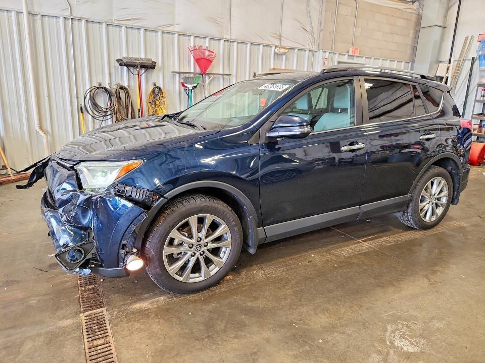 2017 Toyota Rav4 Limited