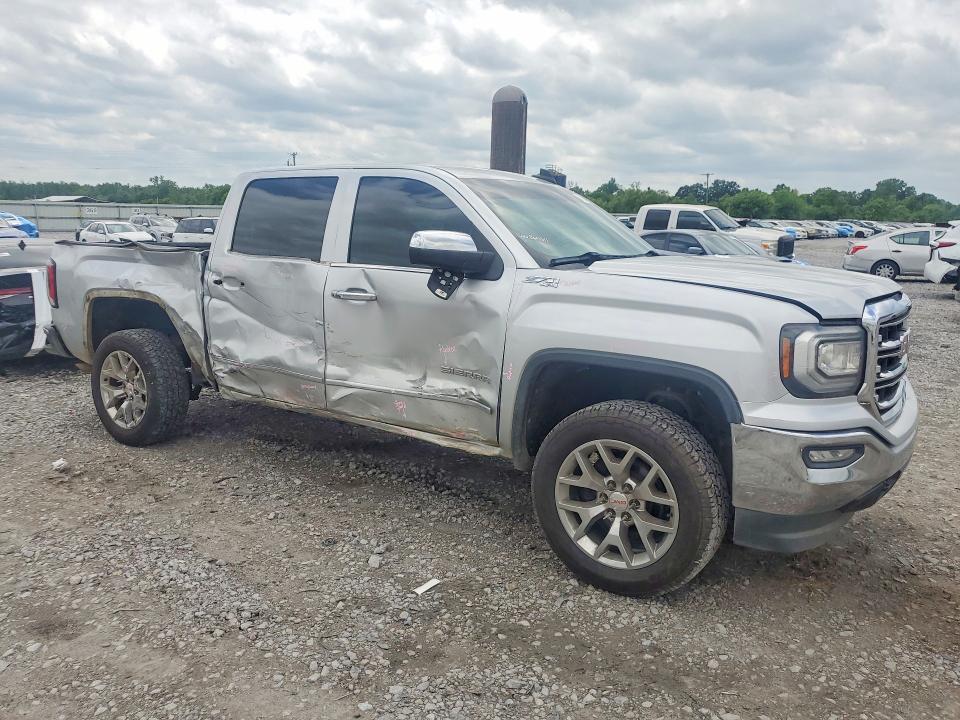 2018 GMC Sierra K1500 SLT