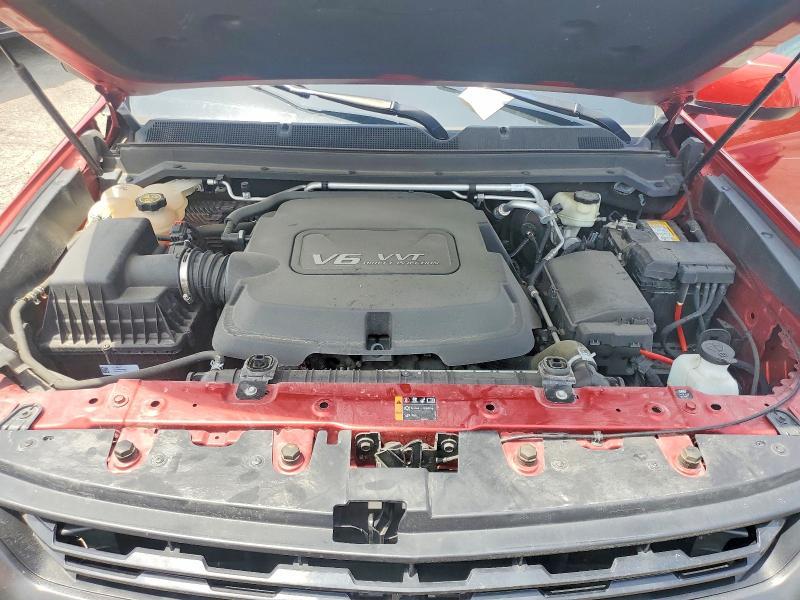 2016 Chevrolet Colorado Z71