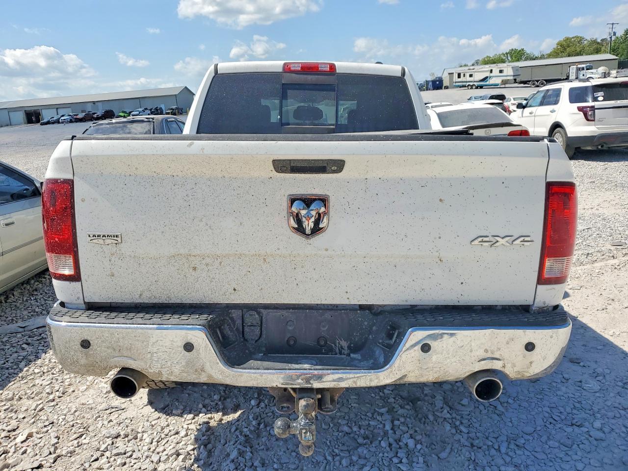 2011 Dodge RAM 1500