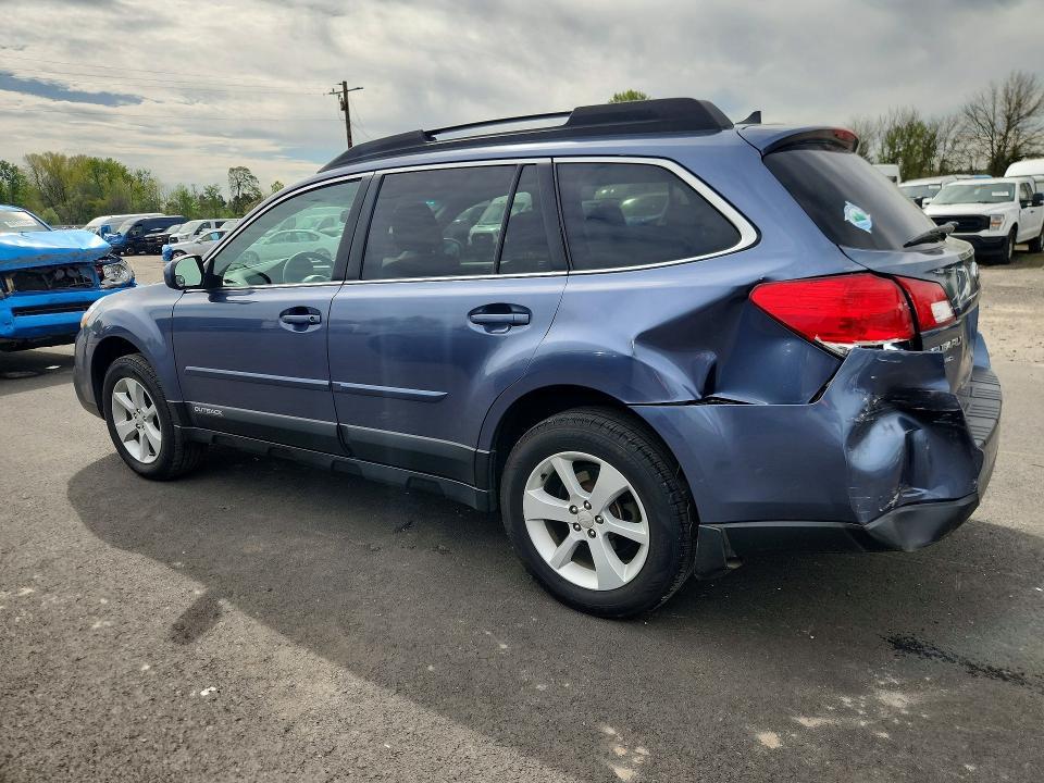2014 Subaru Outback 2.5i Premium