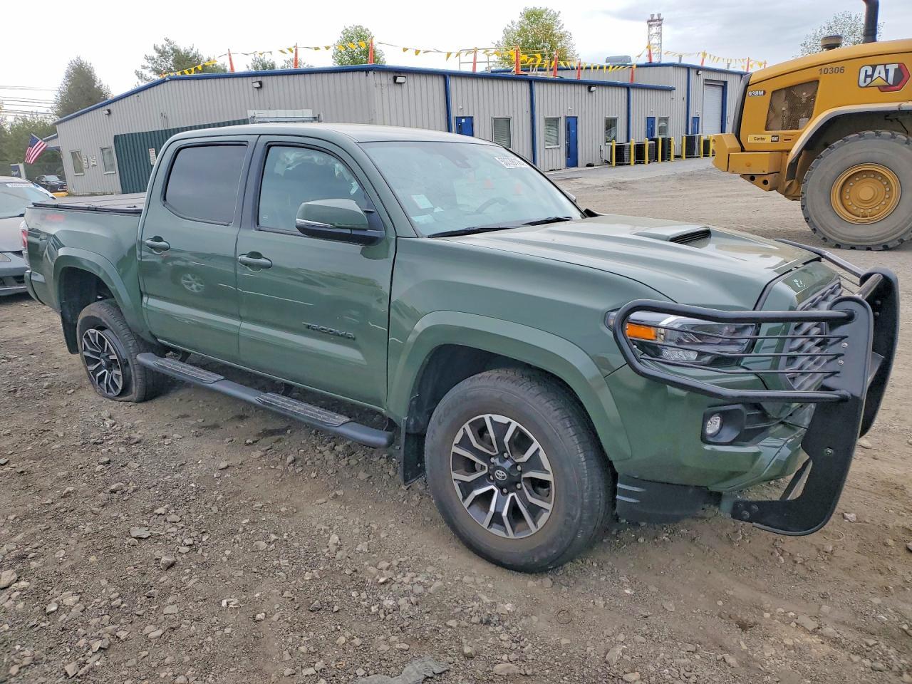 2022 Toyota Tacoma TRD Sport