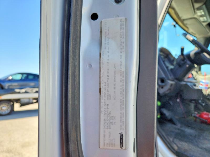 2014 Freightliner M2 112 Medium Duty