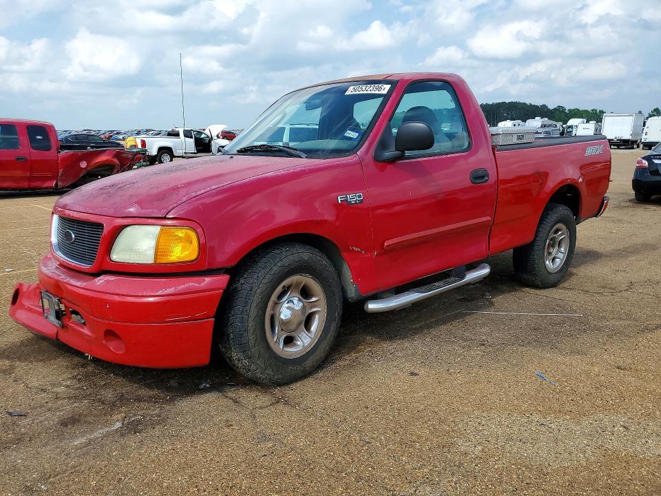 2004 Ford F-150 Heritage Classic