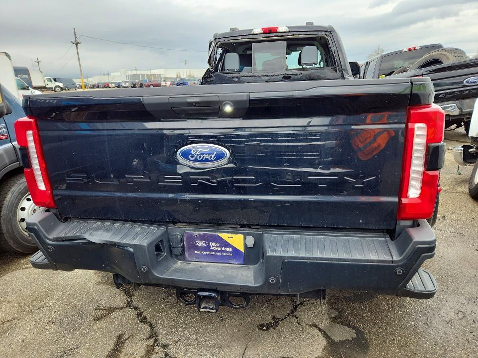 2023 Ford F350 Super Duty
