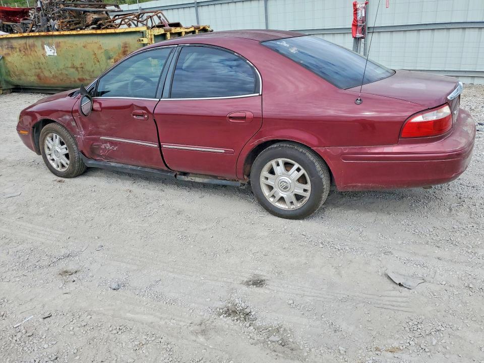 2005 Mercury Sable ls Premium