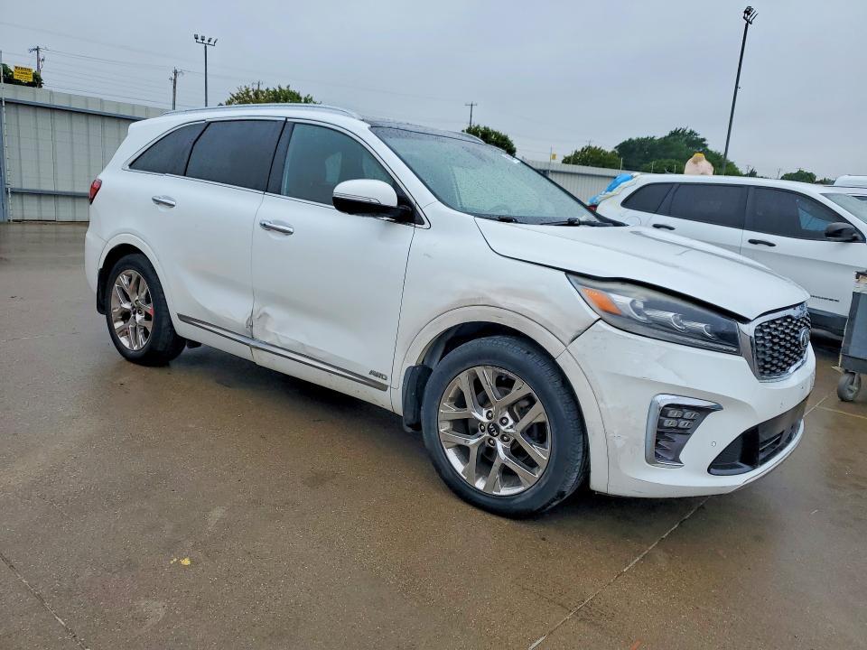 2019 KIA Sorento sx Limited V6