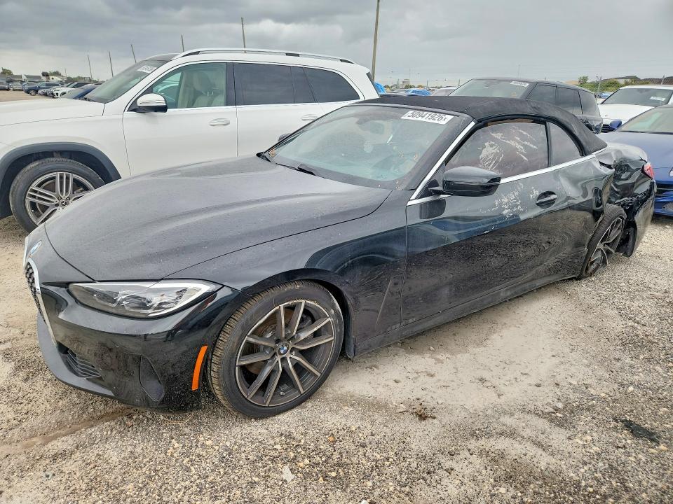 2024 BMW 430i