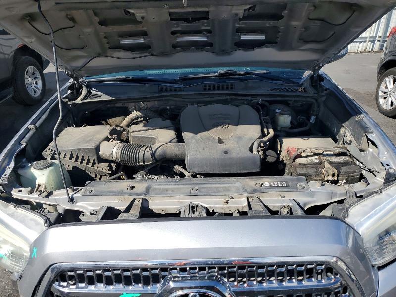 2016 Toyota Tacoma trd Sport