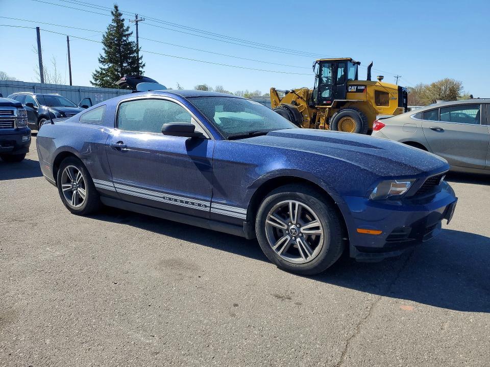 2010 Ford Mustang