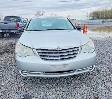 2010 Chrysler Sebring Touring