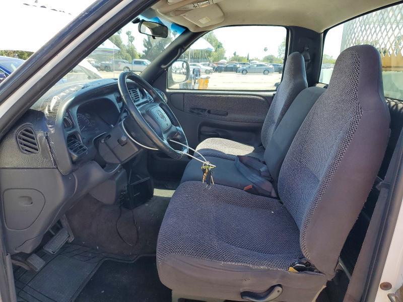 2002 Dodge Ram 2500