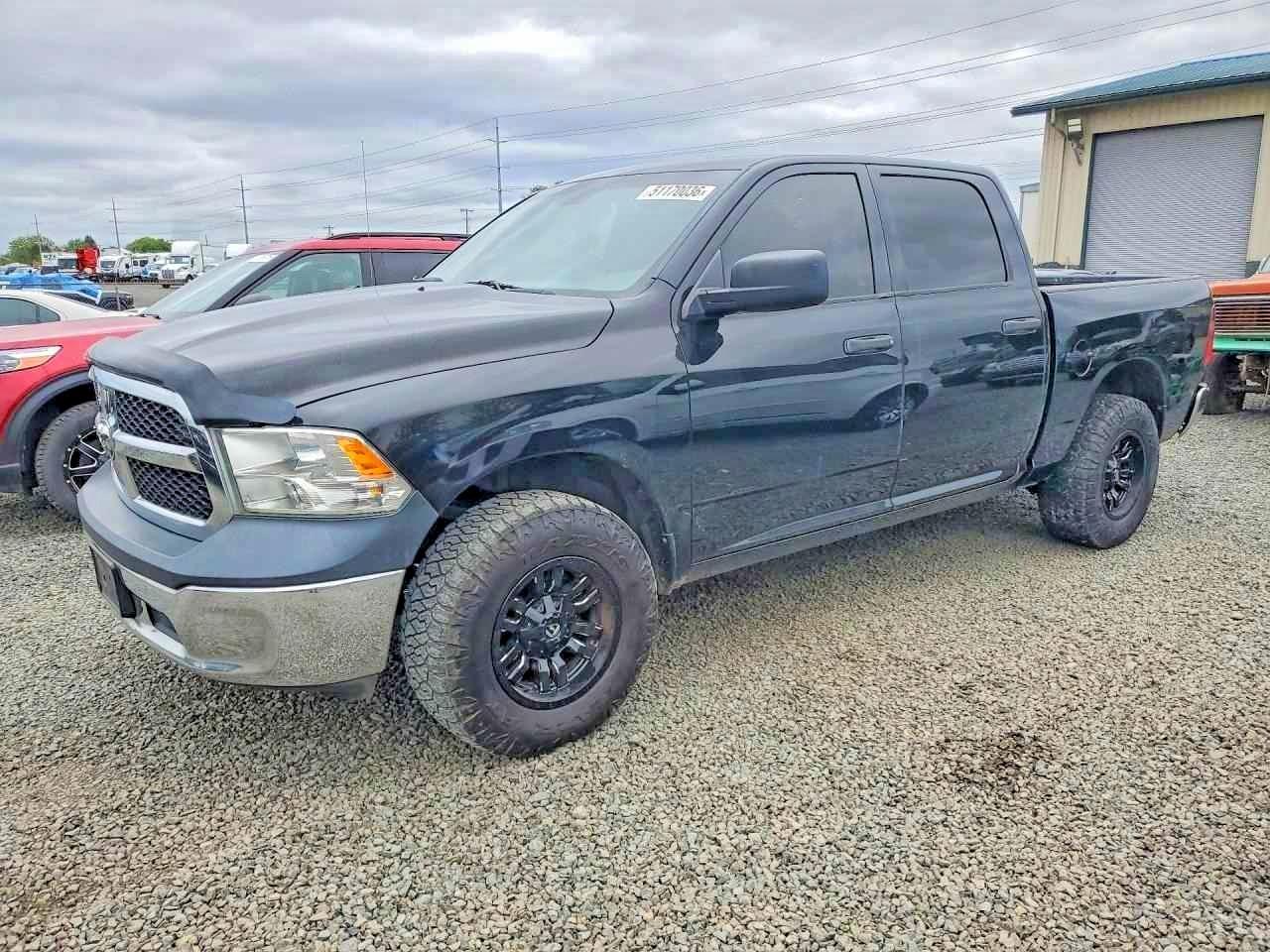2015 Dodge RAM 1500 ST