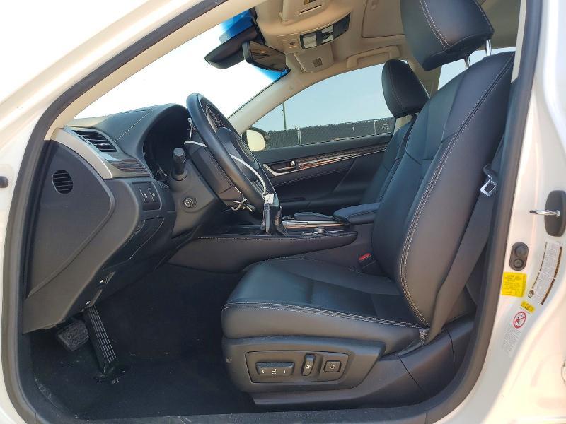 2019 Lexus Gs 350 Base