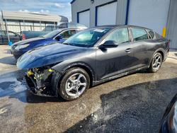 KIA salvage cars for sale: 2025 KIA K4 lxs