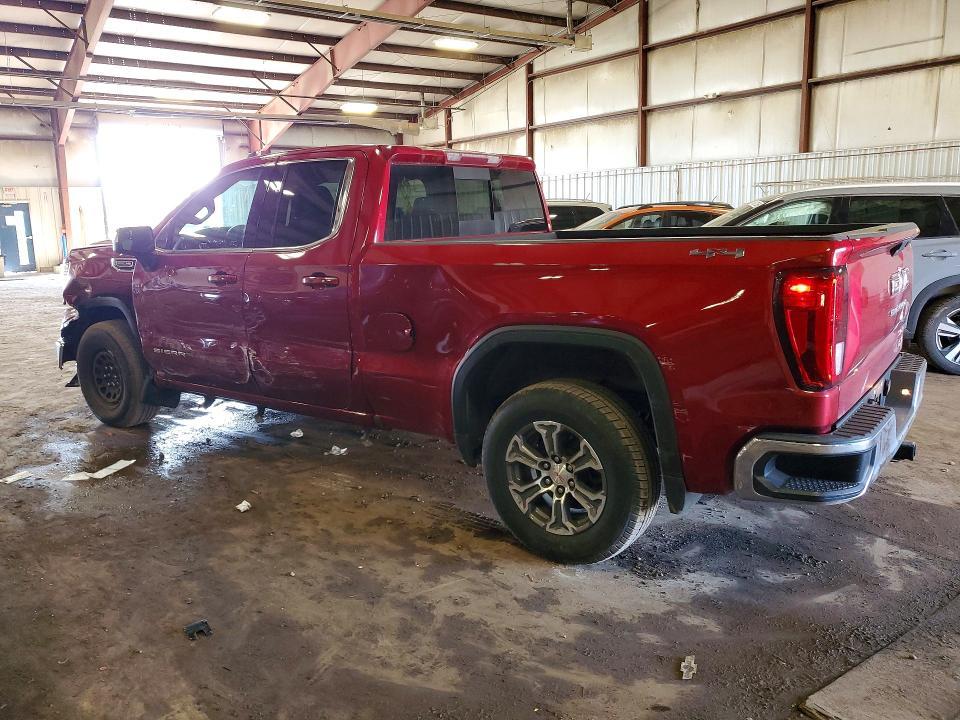 2019 GMC Sierra K1500 SLE