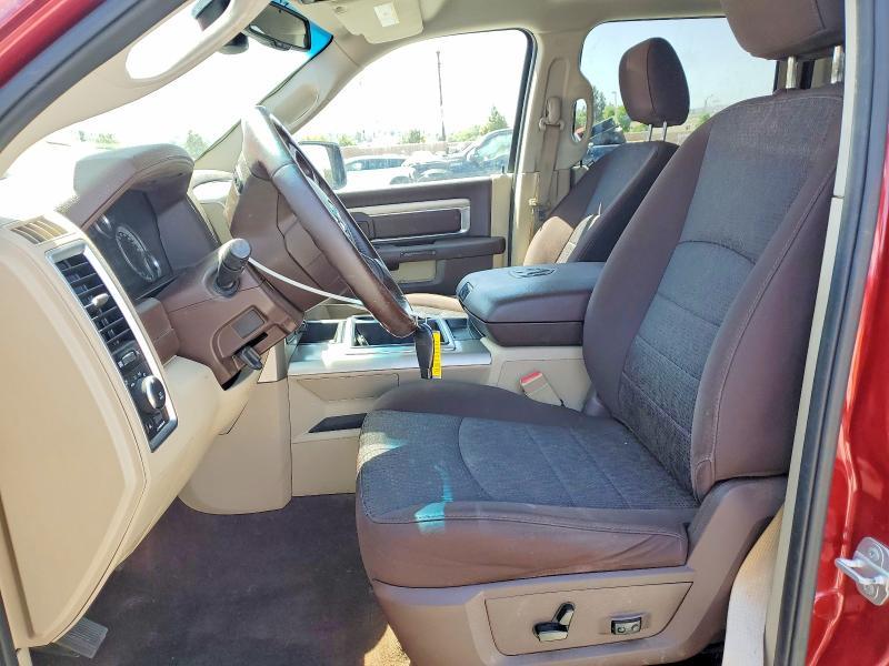 2015 Dodge RAM 1500 SLT