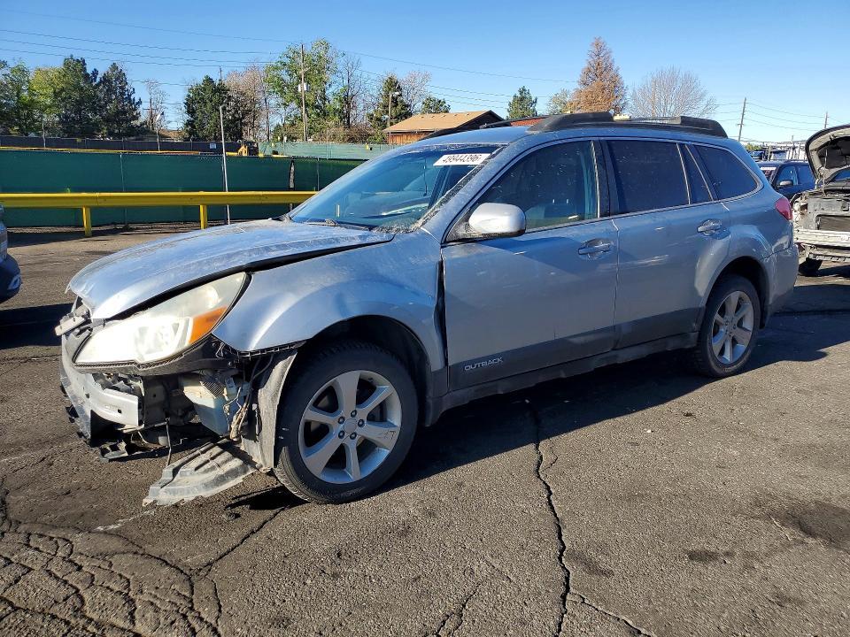 2013 Subaru Outback 2.5i Premium