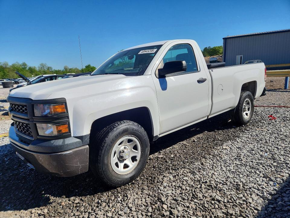 2014 Chevrolet Silverado C1500