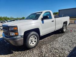 2014 Chevrolet Silverado C1500 en venta en Hueytown, AL