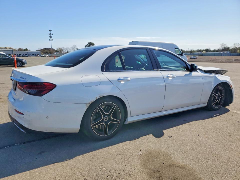 2023 Mercedes-Benz E 450 4matic
