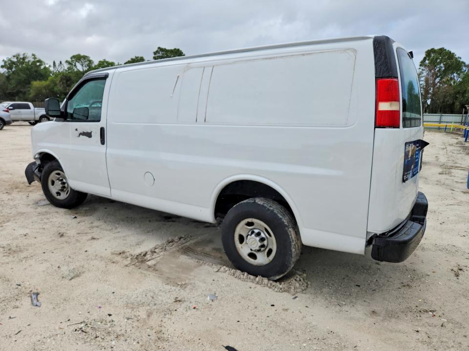 2010 Chev Rolet Express 2500 Cargo Delivery van