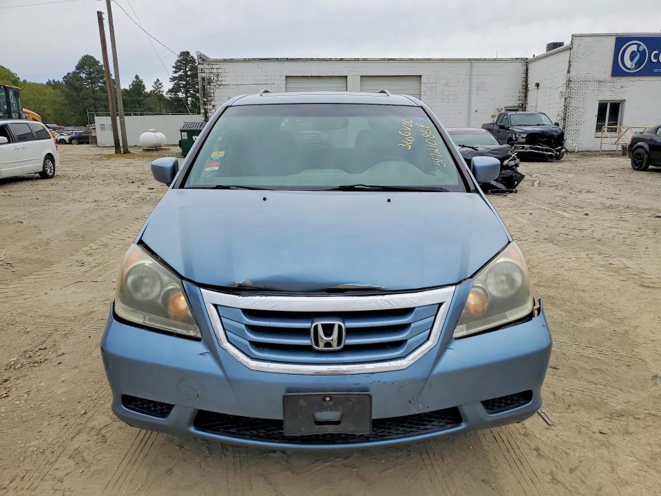 2008 Honda Odyssey exl