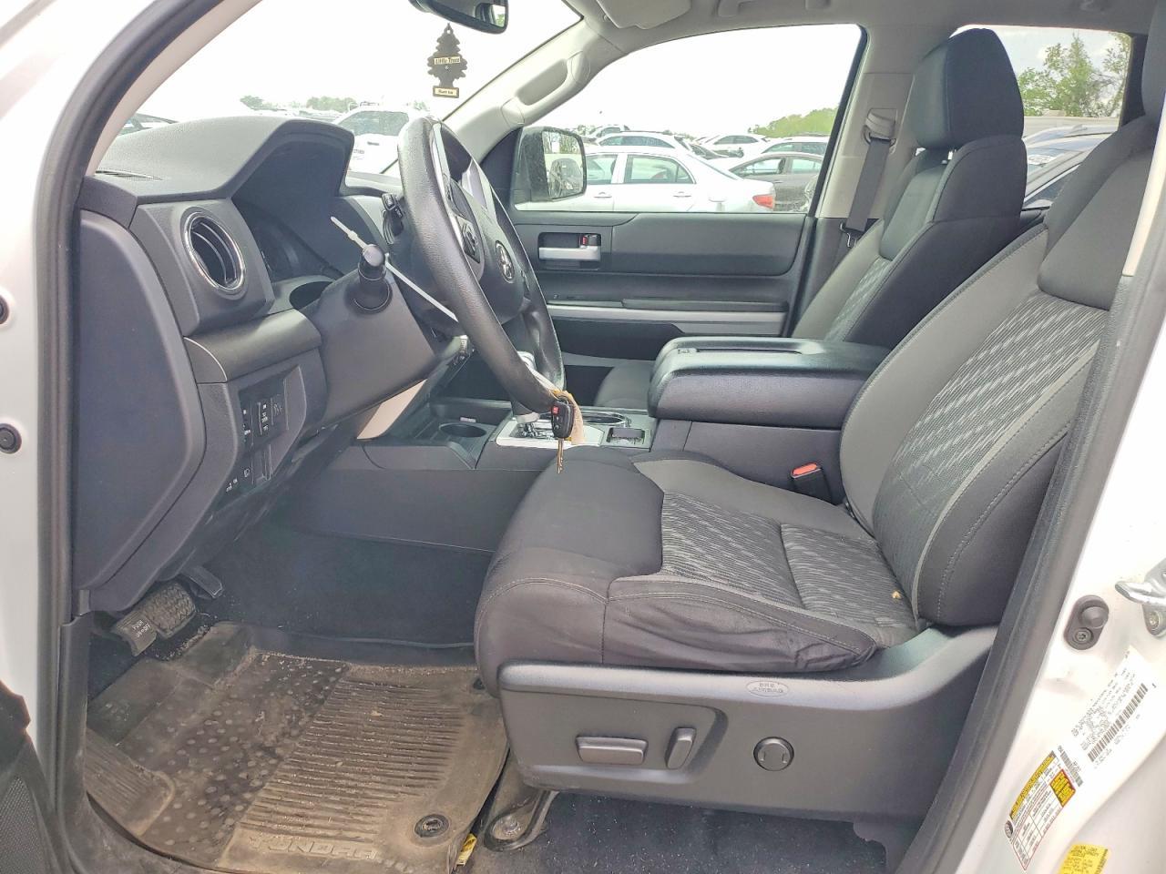2021 Toyota Tundra SR5