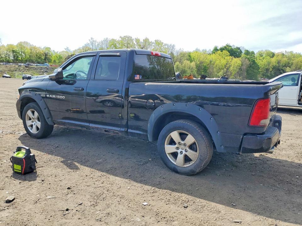 2012 Dodge RAM 1500 ST