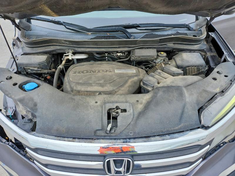 2016 Honda Pilot Exln